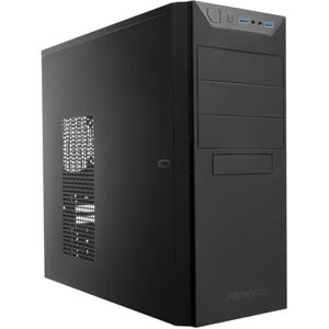 Antec Kryt Budget VSK-4000b-U3-U2, černý Antec Kryt Budget VSK-4000b-U3-U2, černý