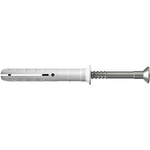 Fischer Hmoždinky na nehty N, 6 x 40/10 S A2 50, 50372 Fischer Hmoždinky na nehty N, 6 x 40/10 S A2 50, 50372