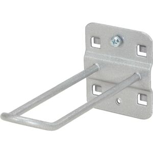 KS Tools Halter für SB-Verpackungen verzinkt 125mm lang, 30mm breit KS Tools Halter für SB-Verpackungen verzinkt 125mm lang, 30mm breit
