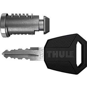 Thule One-Key System 4 balení Black Black, 8 Lock cylinders Thule One-Key System 4 balení Black Black, 8 Lock cylinders