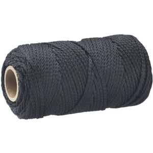 Connex Víceúčelové lano 1,7 mm x 100 m, polypropylen, šedá, DY2702847 Connex Víceúčelové lano 1,7 mm x 100 m, polypropylen, šedá, DY2702847