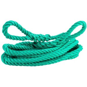 Provence Outillage 01665 lano z polypropylenu, se 2 poutky, 20 mm x 6 m Provence Outillage 01665 lano z polypropylenu, se 2 poutky, 20 mm x 6 m