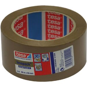 tesa 04100-00236-00 pack univerzální balicí páska hnědá 66 m: 50 mm tesa 04100-00236-00 pack univerzální balicí páska hnědá 66 m: 50 mm