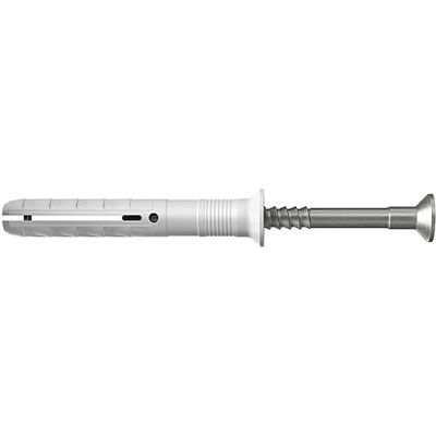 Fischer Hmoždinky na nehty N, 8 x 60/20 S A2 50, 50374 Fischer Hmoždinky na nehty N, 8 x 60/20 S A2 50, 50374
