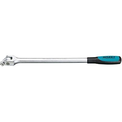 HAZET Kloubová rukojeť 914-15, 1/2 palce (12,5 mm) čtyřhran, kulová pojistka HAZET Kloubová rukojeť 914-15, 1/2 palce (12,5 mm) čtyřhran, kulová pojistka