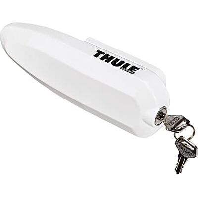 Thule Univerzální zámek 2 bílý Thule Univerzální zámek 2 bílý