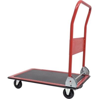 KS Tools 800.0015 plošinový vůz pro sklady a dílnu, 150 kg KS Tools 800.0015 plošinový vůz pro sklady a dílnu, 150 kg