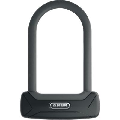 ABUS Třmenový zámek Granit Plus 640/135HB150 – extra lehký zámek na kolo s kulatým třmenem – bezpečnostní úroveň 12 – černý ABUS Třmenový zámek Granit Plus 640/135HB150 – extra lehký zámek na kolo s kulatým třmenem – bezpečnostní úroveň 12 – černý