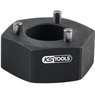 KS Tools 150.3177 Überwurfmutter mit 3 Zapfen KS Tools 150.3177 Überwurfmutter mit 3 Zapfen