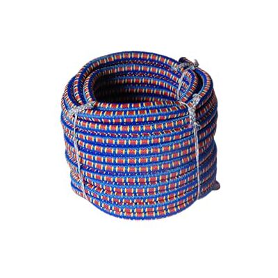 Chapuis CCE810 Gummispanner, farbig Geflochtene Ummantelung Kautschukseele 102 kg Durchmesser 8 mm Länge 10 m Chapuis CCE810 Gummispanner, farbig Geflochtene Ummantelung Kautschukseele 102 kg Durchmesser 8 mm Länge 10 m