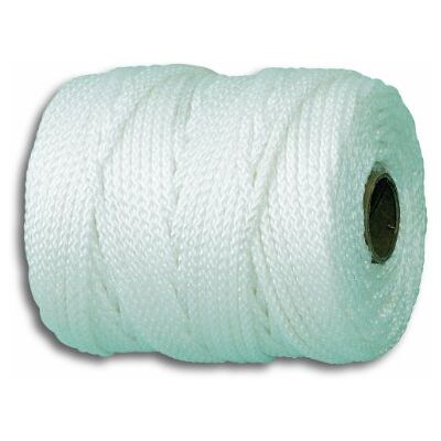 Chapuis RN25 Geflochtene Polyamid-Schnur 90 kg Durchmesser 2,5 mm Länge 50 m Chapuis RN25 Geflochtene Polyamid-Schnur 90 kg Durchmesser 2,5 mm Länge 50 m