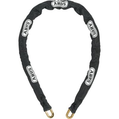 ABUS Řetěz 10 KS – 10 mm silný řetěz na motocykl z tvrzené oceli – kombinovatelný s visacími zámky – délka 140 cm ABUS Řetěz 10 KS – 10 mm silný řetěz na motocykl z tvrzené oceli – kombinovatelný s visacími zámky – délka 140 cm