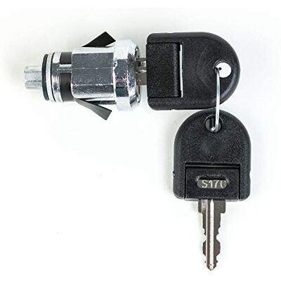 HAZET Náhradní zámek 179XL-08, vícebarevný HAZET Náhradní zámek 179XL-08, vícebarevný