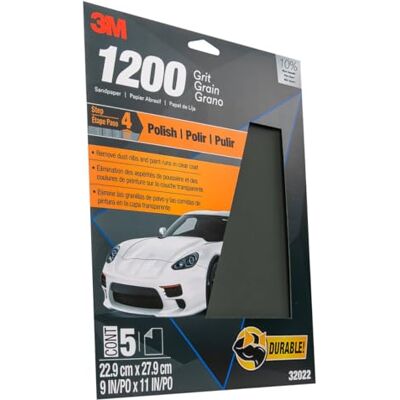 3M 32022 automobilový pískový papír 3M 32022 automobilový pískový papír