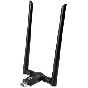 LevelOne Dual Band Wireless USB síťový adaptér 1-13 Channel LevelOne Dual Band Wireless USB síťový adaptér 1-13 Channel