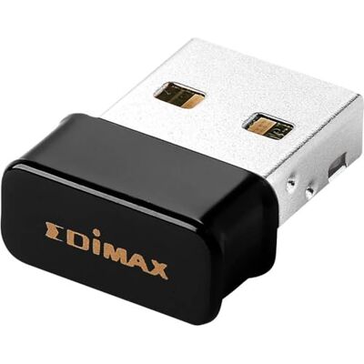 Edimax EW-7611ULB 2 v 1 bezdrátový a Bluetooth nano USB adaptér Edimax EW-7611ULB 2 v 1 bezdrátový a Bluetooth nano USB adaptér