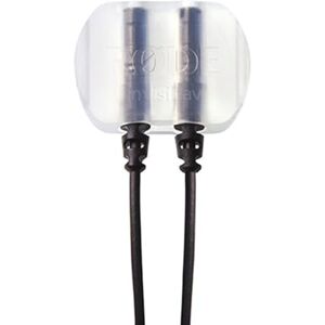 Rode RØDE INVISILAV10 diskrétní montážní systém Lavalier pro připínací mikrofony (balení 10 kusů), černý Rode RØDE INVISILAV10 diskrétní montážní systém Lavalier pro připínací mikrofony (balení 10 kusů), černý