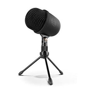 KROM KIMU PRO Unidirektionales Mikrofon, Micro-USB-Anschluss für Handys und Tablets, 3,5-mm-Audiobuchse KROM KIMU PRO Unidirektionales Mikrofon, Micro-USB-Anschluss für Handys und Tablets, 3,5-mm-Audiobuchse