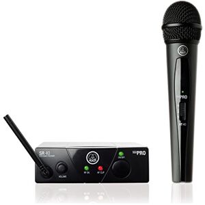 AKG WMS 40 MINI Vocal Set ISM3, WMS40 MINI VOC ISM3 AKG WMS 40 MINI Vocal Set ISM3, WMS40 MINI VOC ISM3