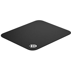 SteelSeries QcK Mini Gaming podložka pod myš látka gumová spodní strana černá (250 mm x 210 mm x 2 mm) SteelSeries QcK Mini Gaming podložka pod myš látka gumová spodní strana černá (250 mm x 210 mm x 2 mm)