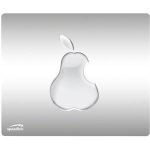 Speedlink SILK Mousepad podložka pod myš s motivem, měkký textilní povrch, antistatická, 23 x 19 cm, PC podložka pod myš malá edice Apple Pear Edition Speedlink SILK Mousepad podložka pod myš s motivem, měkký textilní povrch, antistatická, 23 x 19 cm, PC podložka pod myš malá edice Apple Pear Edition