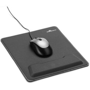 Durable Podložka pod myš Ergotop s opěrkou rukou, protiskluzová, 1 kus, antracitová, 570358 Durable Podložka pod myš Ergotop s opěrkou rukou, protiskluzová, 1 kus, antracitová, 570358