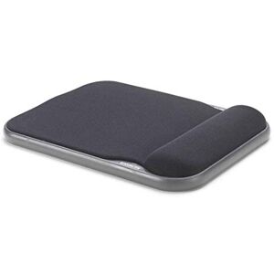 Kensington 6010490 57711 podložka pod myš výškově nastavitelná s gelovým polštářem (kompatibilní s laserovou a optickou myší, 200 x 280 x 37 mm) černá Kensington 6010490 57711 podložka pod myš výškově nastavitelná s gelovým polštářem (kompatibilní s laserovou a optickou myší, 200 x 280 x 37 mm) černá