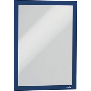 Durable Informační rámeček Duraframe (A4, samolepicí s magnetickým uzávěrem) 1 kus, tmavě modrý, 489907 Durable Informační rámeček Duraframe (A4, samolepicí s magnetickým uzávěrem) 1 kus, tmavě modrý, 489907