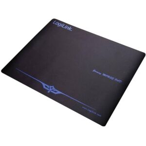 LogiLink ID0017 Profi XXL podložka pod myš (300 x 400 x 3 mm) pro herní a grafický design se silně přilnavou spodní stranou pro optimální držení, hliník, černá LogiLink ID0017 Profi XXL podložka pod myš (300 x 400 x 3 mm) pro herní a grafický design se silně přilnavou spodní stranou pro optimální držení, hliník, černá