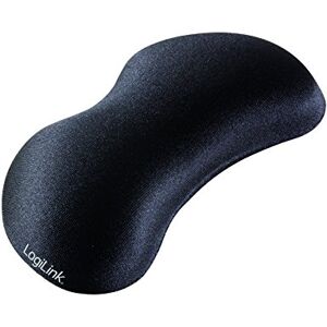 LogiLink ID0136 gelový polštář na podporu zápěstí, černý, 140 x 55 x 25 mm LogiLink ID0136 gelový polštář na podporu zápěstí, černý, 140 x 55 x 25 mm