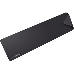 GXTrust Trust Gaming GXT 758 podložka pod myš XXL 93 cm x 30 cm, optimalizovaná povrchová struktura, protiskluzová gumová spodní strana, podložka pod myš velká pro všechny myši, citlivosti a senzory černá GXTrust Trust Gaming GXT 758 podložka pod myš XXL 93 cm x 30 cm, optimalizovaná povrchová struktura, protiskluzová gumová spodní strana, podložka pod myš velká pro všechny myši, citlivosti a senzory černá