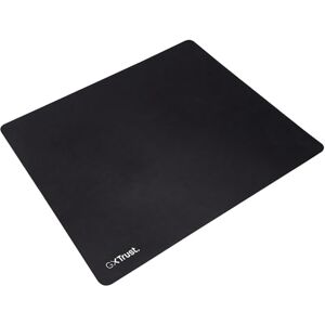 GXTrust Trust Gaming GXT 754 podložka pod myš L 32 cm x 27 cm, optimalizovaná povrchová struktura, protiskluzová gumová spodní strana, podložka pod myš pro všechny myši, citlivosti a senzory černá GXTrust Trust Gaming GXT 754 podložka pod myš L 32 cm x 27 cm, optimalizovaná povrchová struktura, protiskluzová gumová spodní strana, podložka pod myš pro všechny myši, citlivosti a senzory černá