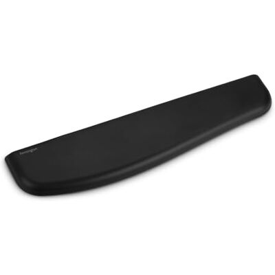 Kensington K52799WW ErgoSoft podložka na zápěstí (pro standardní klávesnice, 445 x 101 x 15,24 mm) černá Kensington K52799WW ErgoSoft podložka na zápěstí (pro standardní klávesnice, 445 x 101 x 15,24 mm) černá