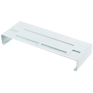 YAMAZAKI 3305 TOWER PC Monitor Stand, bílý, Steel, 59 x 24 x 8 cm YAMAZAKI 3305 TOWER PC Monitor Stand, bílý, Steel, 59 x 24 x 8 cm