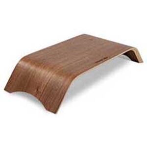 TerraTec Holz drei, Monitor Ständer aus Echtholz, Ergonomischer Bildschirmständer, Bildschirmerhöhung TerraTec Holz drei, Monitor Ständer aus Echtholz, Ergonomischer Bildschirmständer, Bildschirmerhöhung