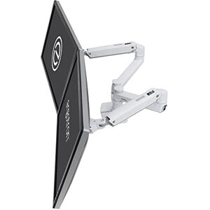 Ergotron 45-491-216 LX montážní rameno pro 2 monitory vedle sebe 68 cm zvednutí 27 palců až 33 cm 18 kg. Nosnost VESA 75 x 75 100 x 100 mm bílé Ergotron 45-491-216 LX montážní rameno pro 2 monitory vedle sebe 68 cm zvednutí 27 palců až 33 cm 18 kg. Nosnost VESA 75 x 75 100 x 100 mm bílé