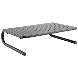LogiLink TV monitor z oceli, max. zatížení 20 kg, s perforovanou deskou pro zajištění cirkulace vzduchu, délka = 37 cm LogiLink TV monitor z oceli, max. zatížení 20 kg, s perforovanou deskou pro zajištění cirkulace vzduchu, délka = 37 cm