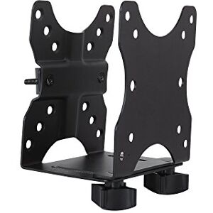 Digitus VESA adaptér 75 × 75, 100 × 100 – držák na PC – pro PC montáž za monitorem – nosnost 5 kg – černý Digitus VESA adaptér 75 × 75, 100 × 100 – držák na PC – pro PC montáž za monitorem – nosnost 5 kg – černý