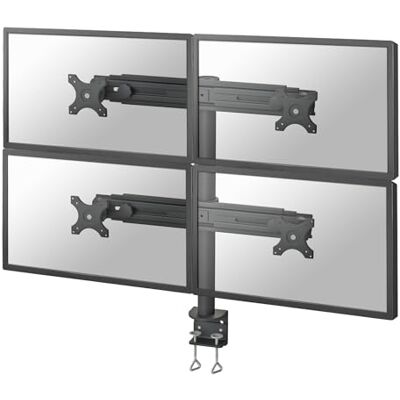 Neomounts Newstar FPMA-D700D4 stolní držák pro LCD/LED/TFT 65 cm (27 palců) Neomounts Newstar FPMA-D700D4 stolní držák pro LCD/LED/TFT 65 cm (27 palců)