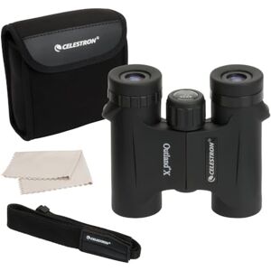 Celestron 71340 8 x 25 Outland x dalekohled – černá Celestron 71340 8 x 25 Outland x dalekohled – černá