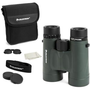Celestron Dalekohled 7133-CGL Nature DX s zvětšením 10 x 42, s dražím BaK4 Celestron Dalekohled 7133-CGL Nature DX s zvětšením 10 x 42, s dražím BaK4