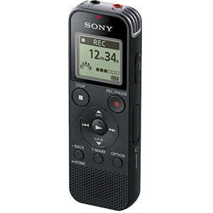 Sony ICD-PX470 diktafon (USB, slot na SD kartu, PCM, MP3, 55 h baterie, 4 GB, stereo) černý Sony ICD-PX470 diktafon (USB, slot na SD kartu, PCM, MP3, 55 h baterie, 4 GB, stereo) černý
