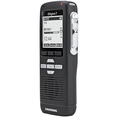 Grundig KDC7028-01 Digta 7 Starter Kit Grundig KDC7028-01 Digta 7 Starter Kit