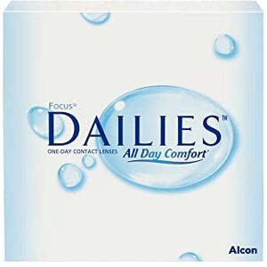 Dailies Focus All Day Comfort denní čočky měkké 90 kusů BC 8,6 mm DIA 13,8 mm -03,75 dioptrií Dailies Focus All Day Comfort denní čočky měkké 90 kusů BC 8,6 mm DIA 13,8 mm -03,75 dioptrií