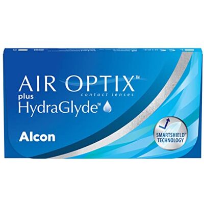 Air Optix plus HydraGlyde měsíční čočky 6 ks -06. 75 dpt Air Optix plus HydraGlyde měsíční čočky 6 ks -06. 75 dpt
