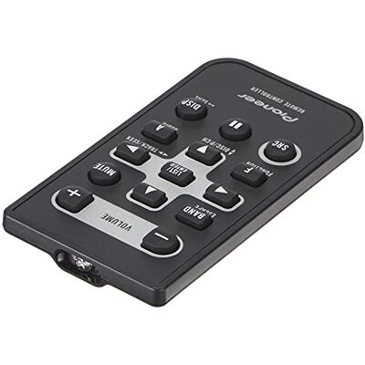 Pioneer 12562881201 CD R 320 dálkové ovládání (formát kreditní karty) pro auto CD tuner černý Pioneer 12562881201 CD R 320 dálkové ovládání (formát kreditní karty) pro auto CD tuner černý