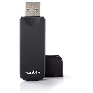 NEDIS Čtečka karet microSD (TF) / microSDHC (TF) / microSDXC (TF) / MMC/SD/SDHC/SDXC USB 3.2 Gen1 NEDIS Čtečka karet microSD (TF) / microSDHC (TF) / microSDXC (TF) / MMC/SD/SDHC/SDXC USB 3.2 Gen1