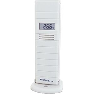 techno line Dodatečný senzor Technoline TX 29 DTH IT, bezdrátový venkovní senzor, barva bílá, 128 x 21 x 39 mm techno line Dodatečný senzor Technoline TX 29 DTH IT, bezdrátový venkovní senzor, barva bílá, 128 x 21 x 39 mm