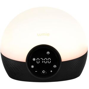 Lumie Bodyclock Glow 150 světelný budík s 10 zvuky a západ slunce Lumie Bodyclock Glow 150 světelný budík s 10 zvuky a západ slunce