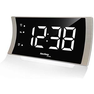 techno line Technoline WT494 LED radiobudík s teplotou, náladovým světlem a USB nabíjecí přípojkou techno line Technoline WT494 LED radiobudík s teplotou, náladovým světlem a USB nabíjecí přípojkou